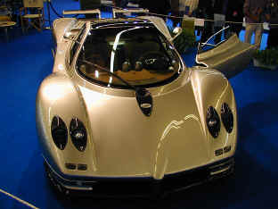 zonda pic